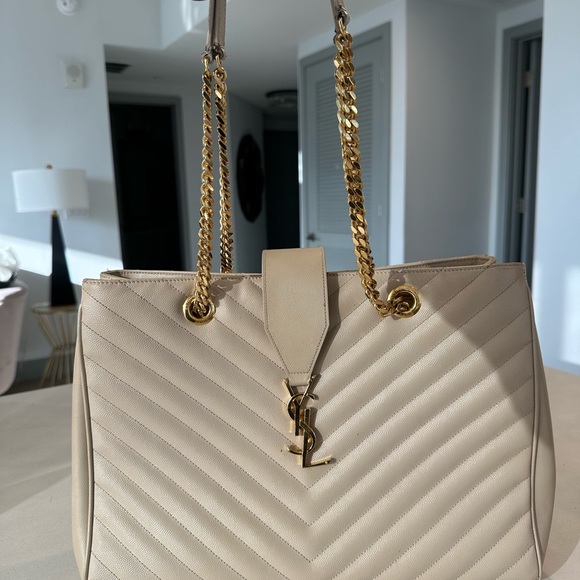 YSL shopping style bag - Picture 2 of 15